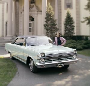 1965 AMC Ambassador DPL